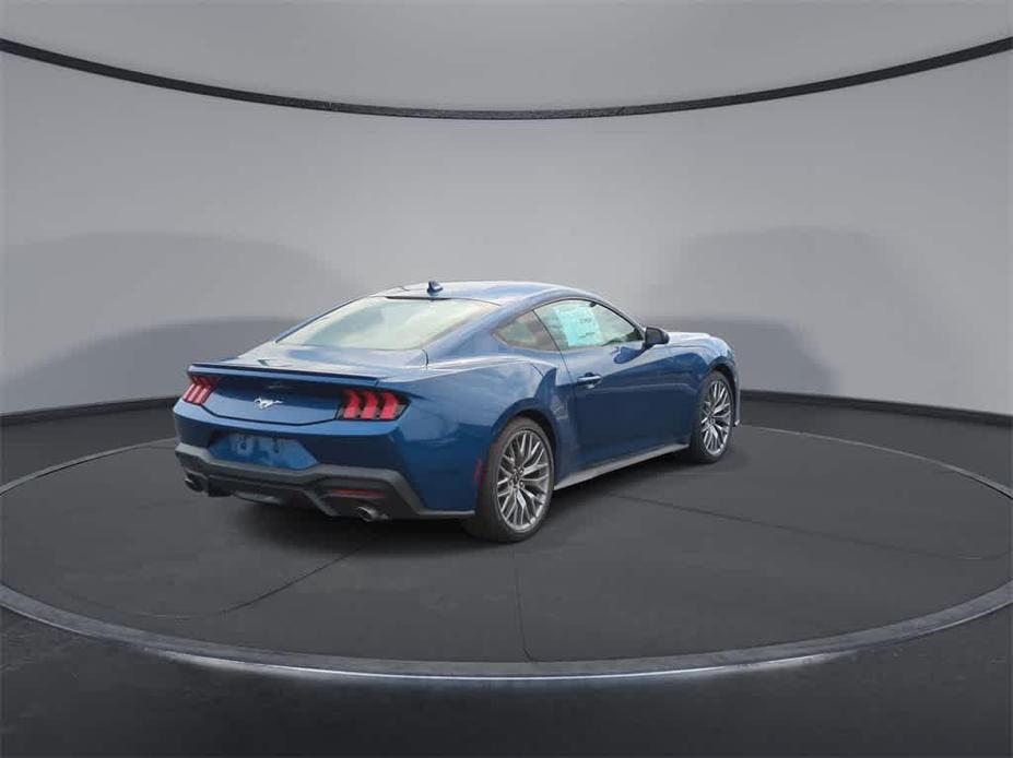 new 2024 Ford Mustang car, priced at $39,499