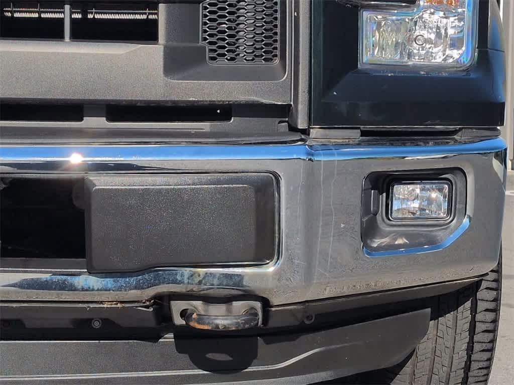 used 2015 Ford F-150 car, priced at $17,231