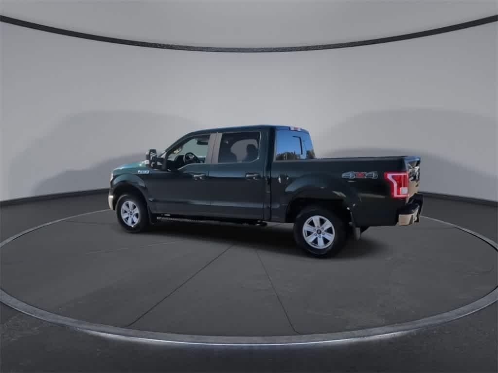 used 2015 Ford F-150 car, priced at $17,231