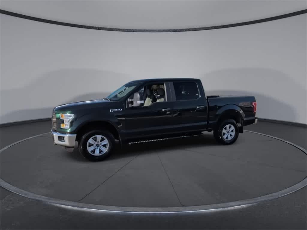 used 2015 Ford F-150 car, priced at $17,231