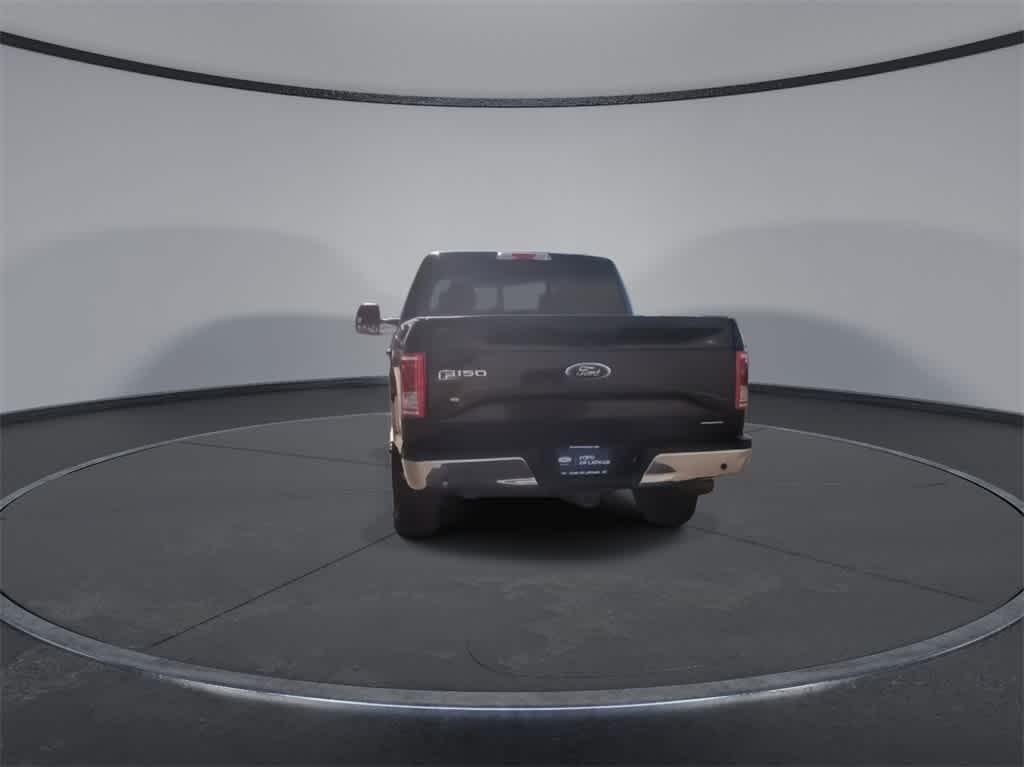 used 2015 Ford F-150 car, priced at $17,231