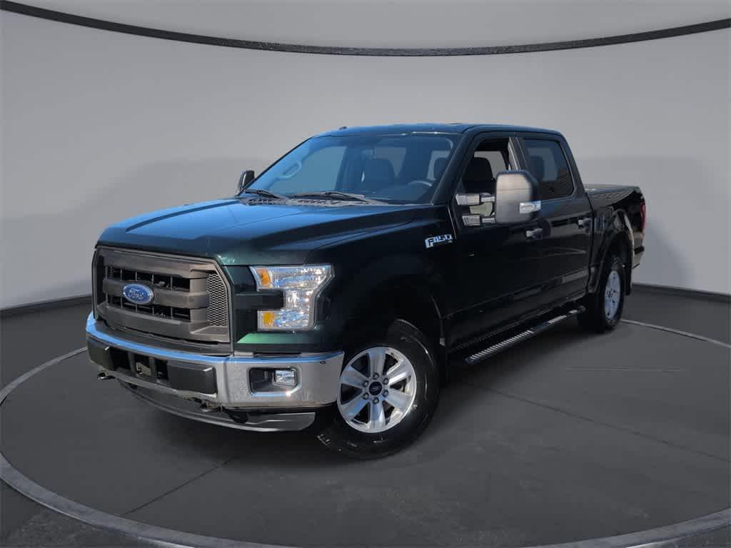 used 2015 Ford F-150 car, priced at $18,147