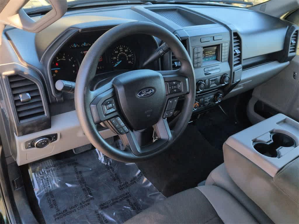 used 2015 Ford F-150 car, priced at $17,231