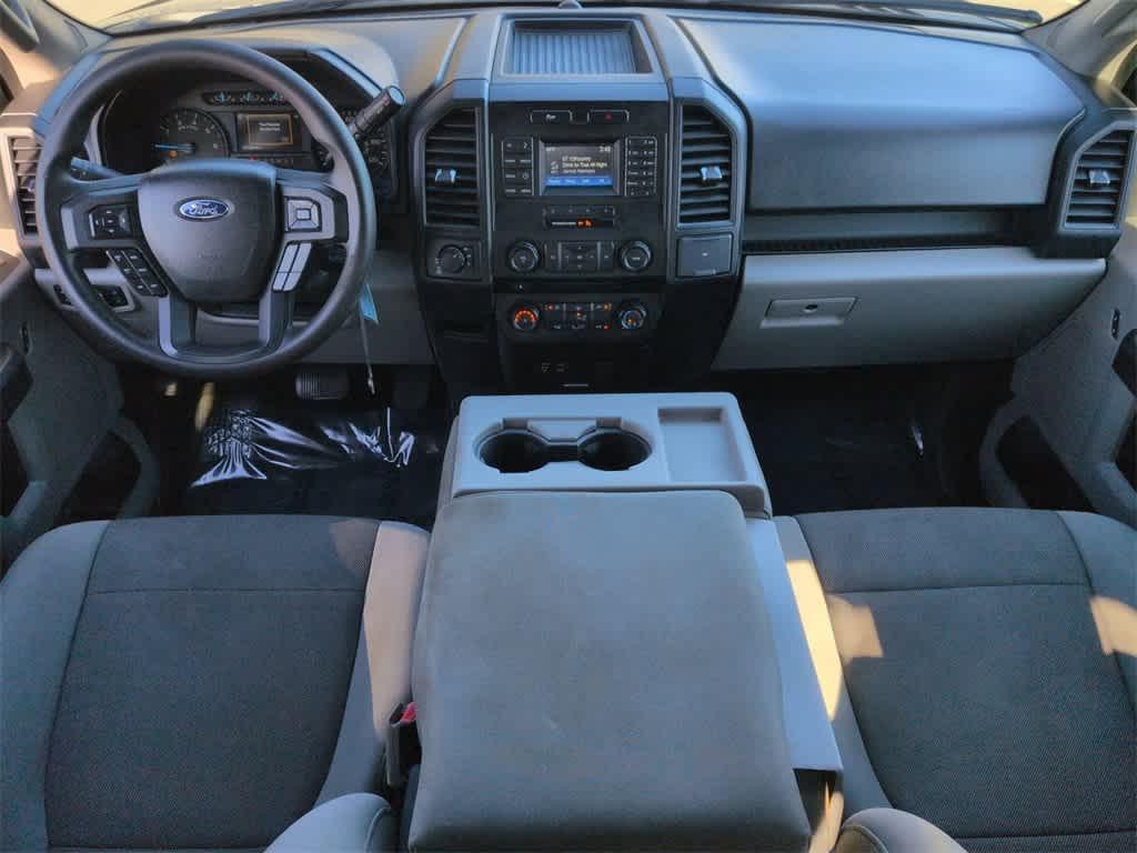 used 2015 Ford F-150 car, priced at $17,231