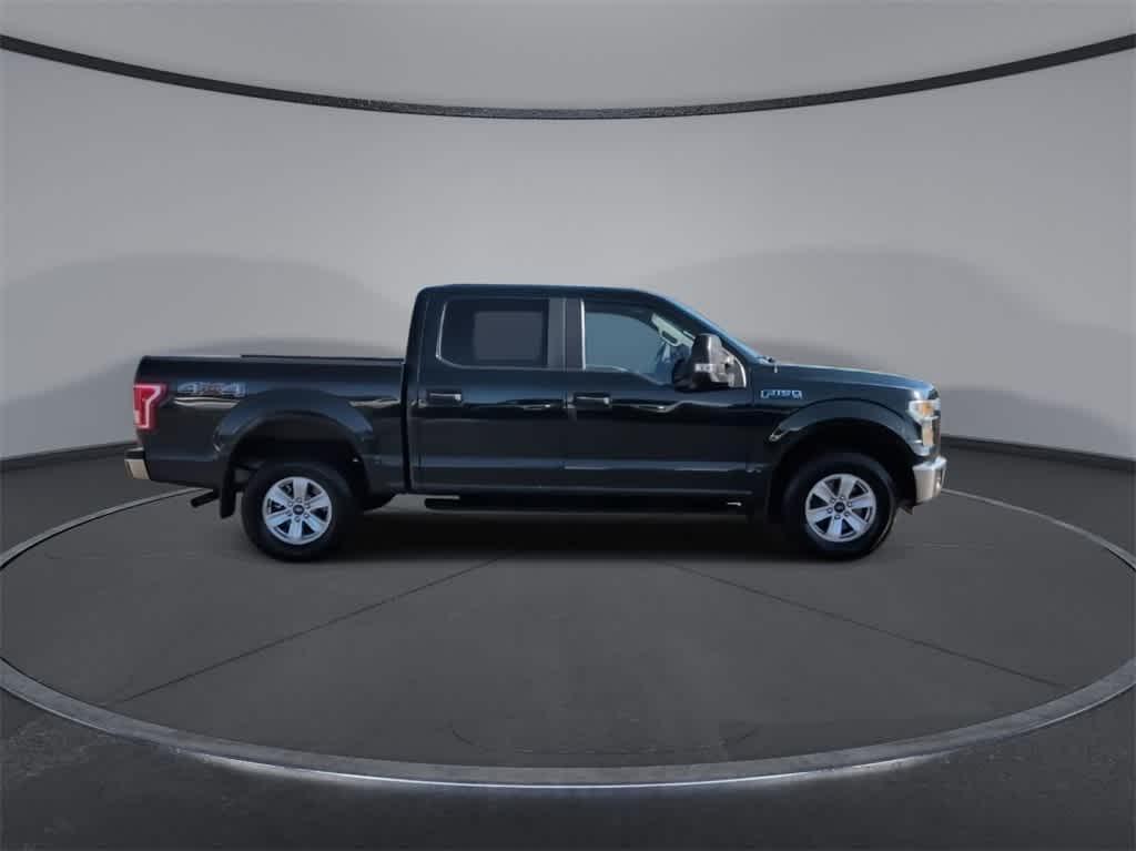used 2015 Ford F-150 car, priced at $17,231