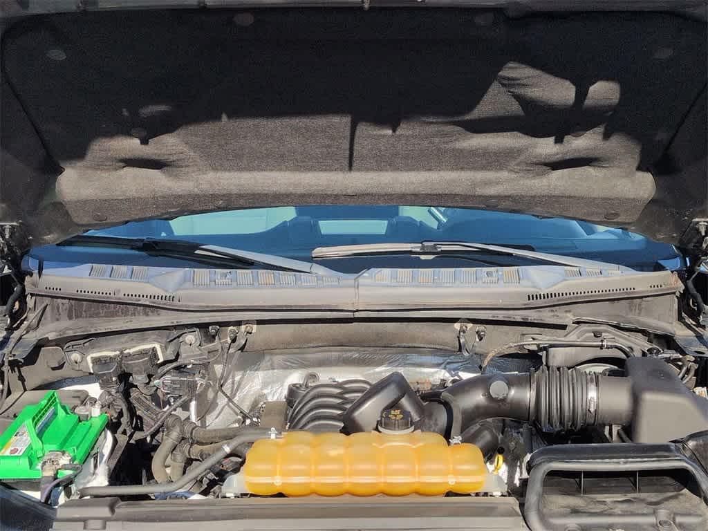 used 2015 Ford F-150 car, priced at $17,231