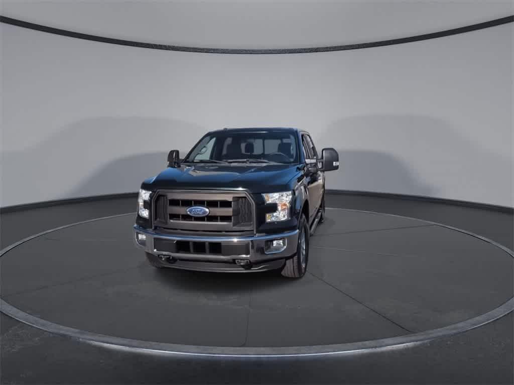 used 2015 Ford F-150 car, priced at $17,231