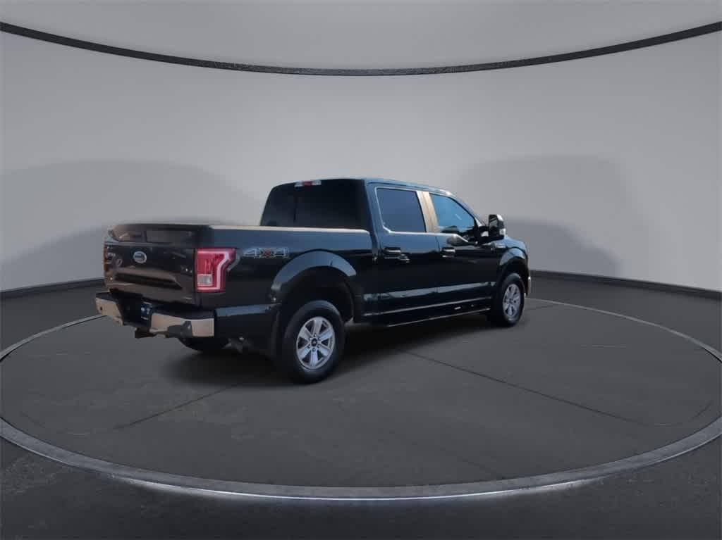 used 2015 Ford F-150 car, priced at $17,231