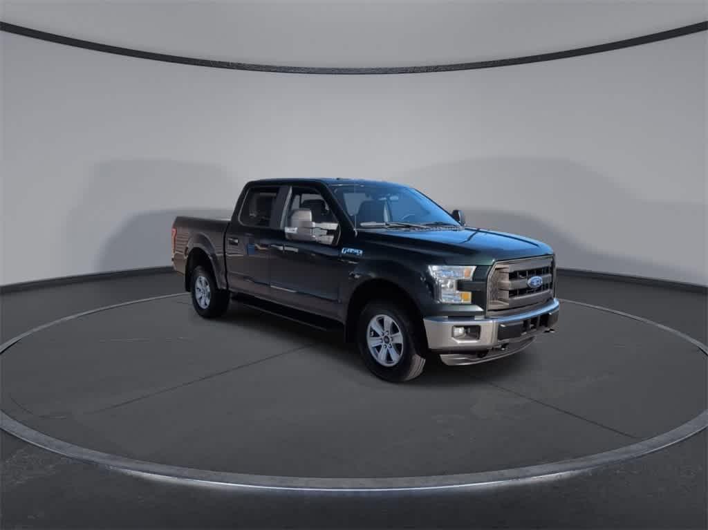 used 2015 Ford F-150 car, priced at $17,231