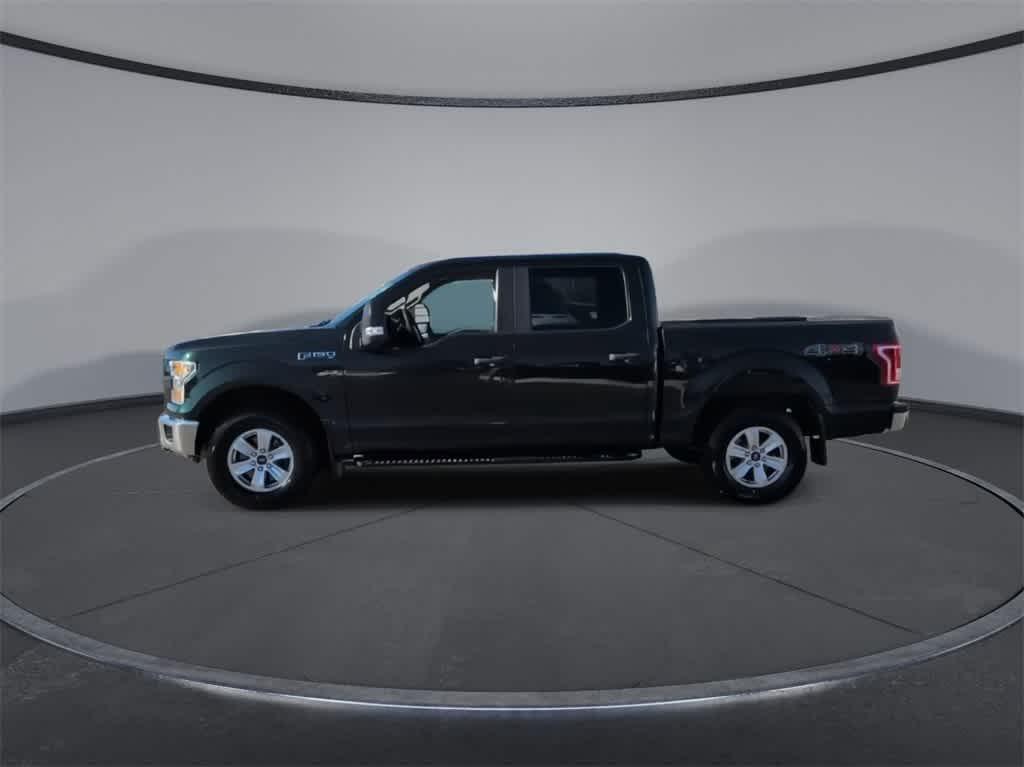 used 2015 Ford F-150 car, priced at $17,231