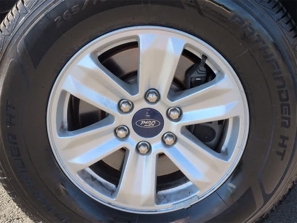 used 2015 Ford F-150 car, priced at $17,231