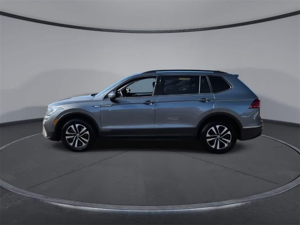 used 2023 Volkswagen Tiguan car, priced at $18,172