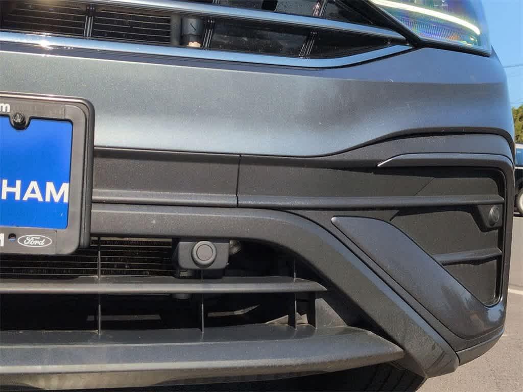 used 2023 Volkswagen Tiguan car, priced at $18,172