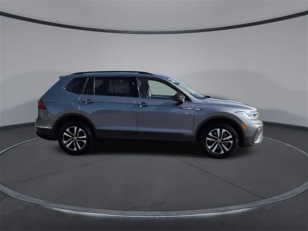 used 2023 Volkswagen Tiguan car, priced at $18,172