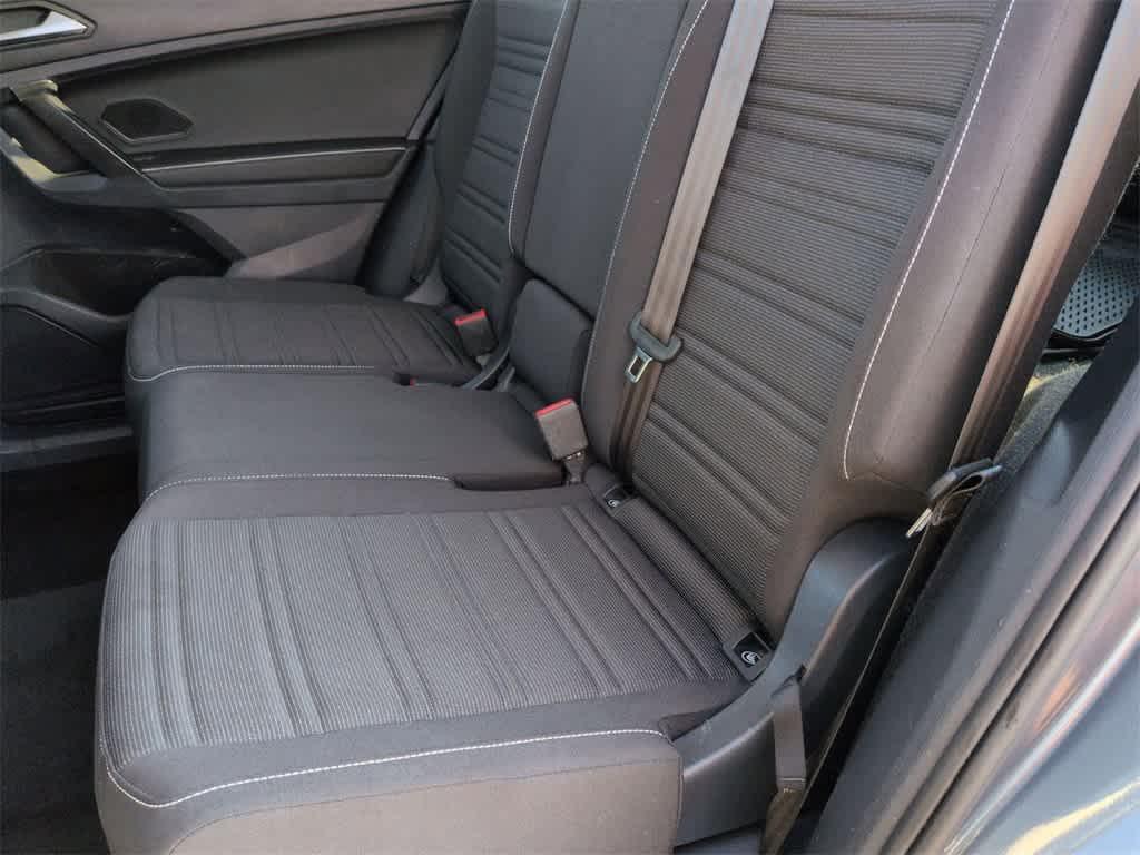 used 2023 Volkswagen Tiguan car, priced at $18,172