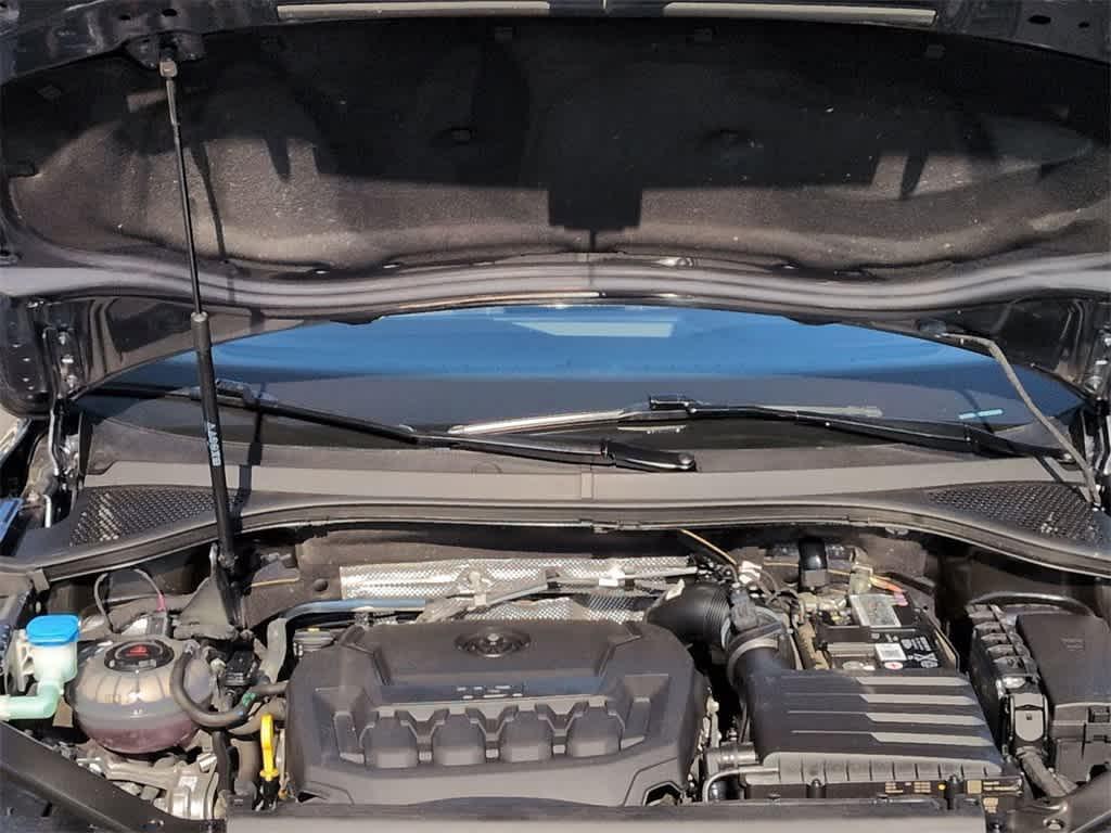 used 2023 Volkswagen Tiguan car, priced at $18,172