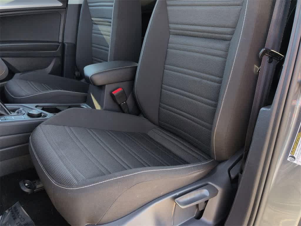 used 2023 Volkswagen Tiguan car, priced at $18,172