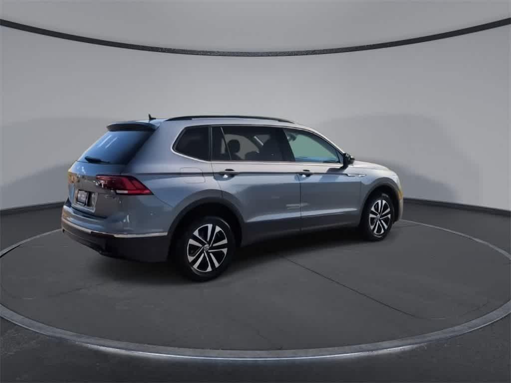 used 2023 Volkswagen Tiguan car, priced at $18,172
