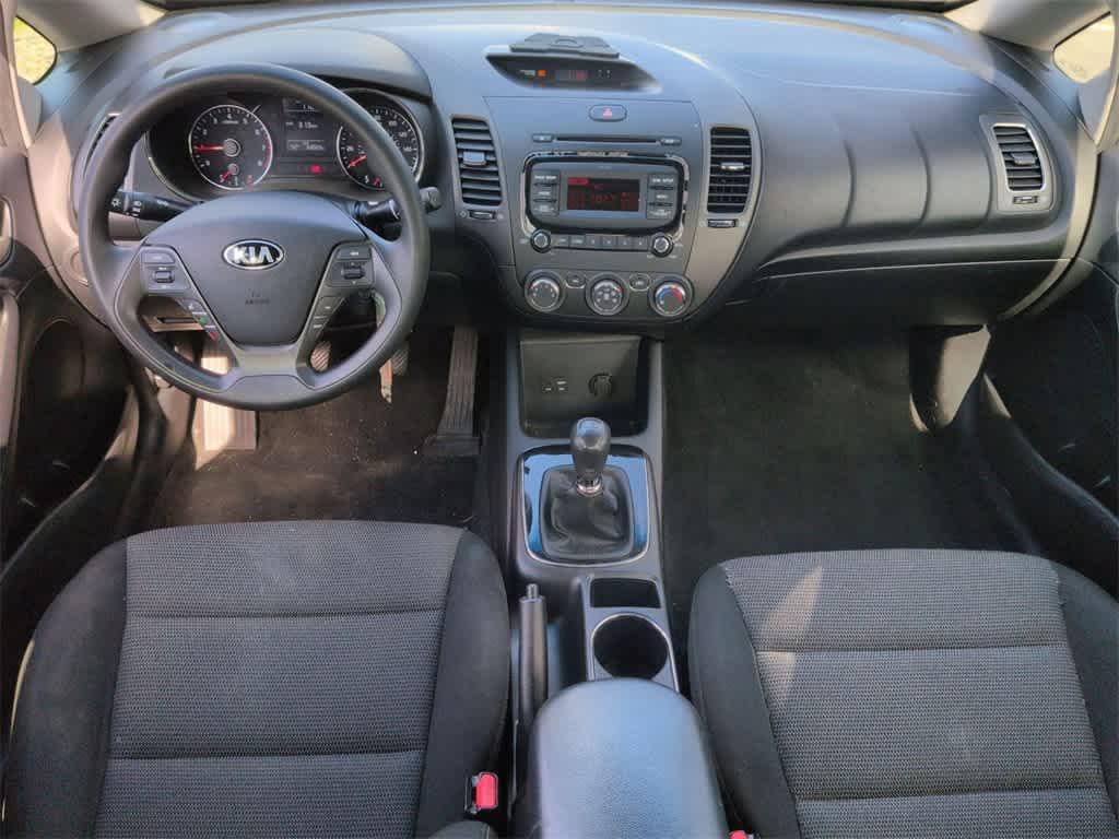 used 2017 Kia Forte car, priced at $9,365