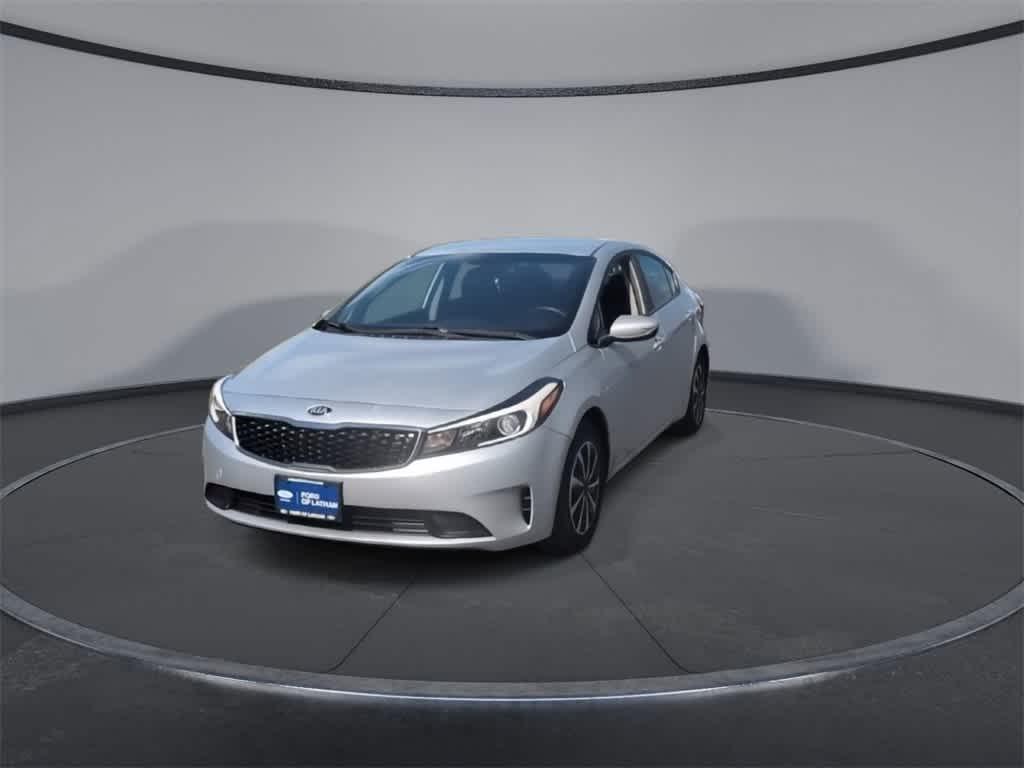 used 2017 Kia Forte car, priced at $9,365