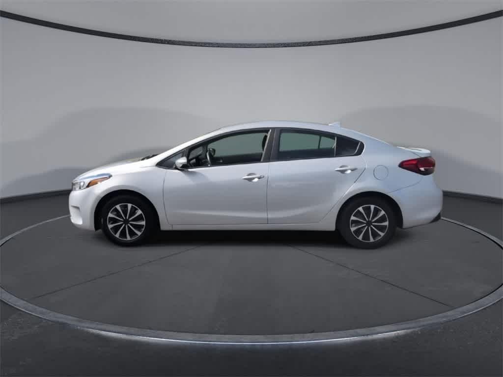 used 2017 Kia Forte car, priced at $9,365