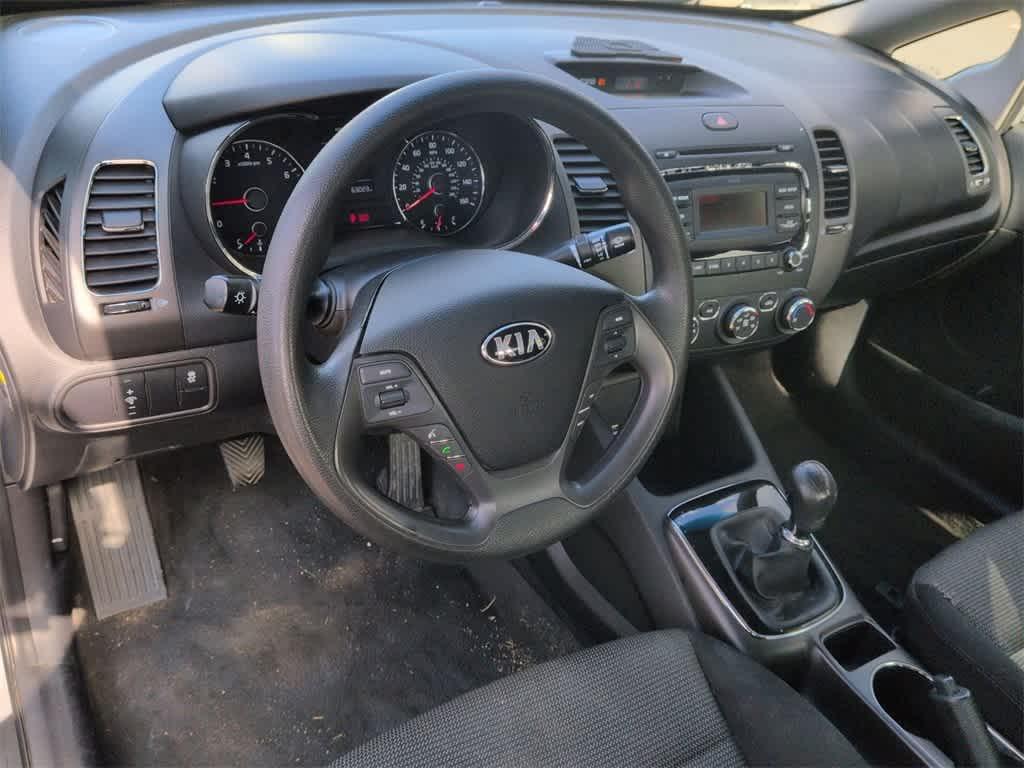 used 2017 Kia Forte car, priced at $9,365