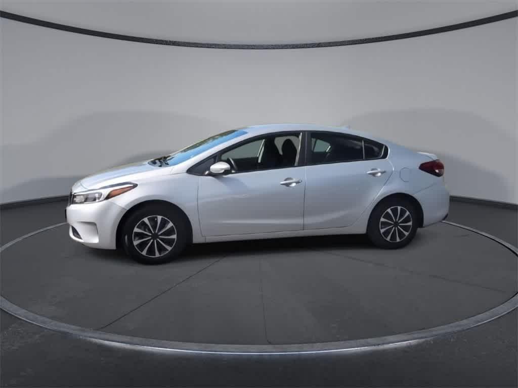 used 2017 Kia Forte car, priced at $9,365