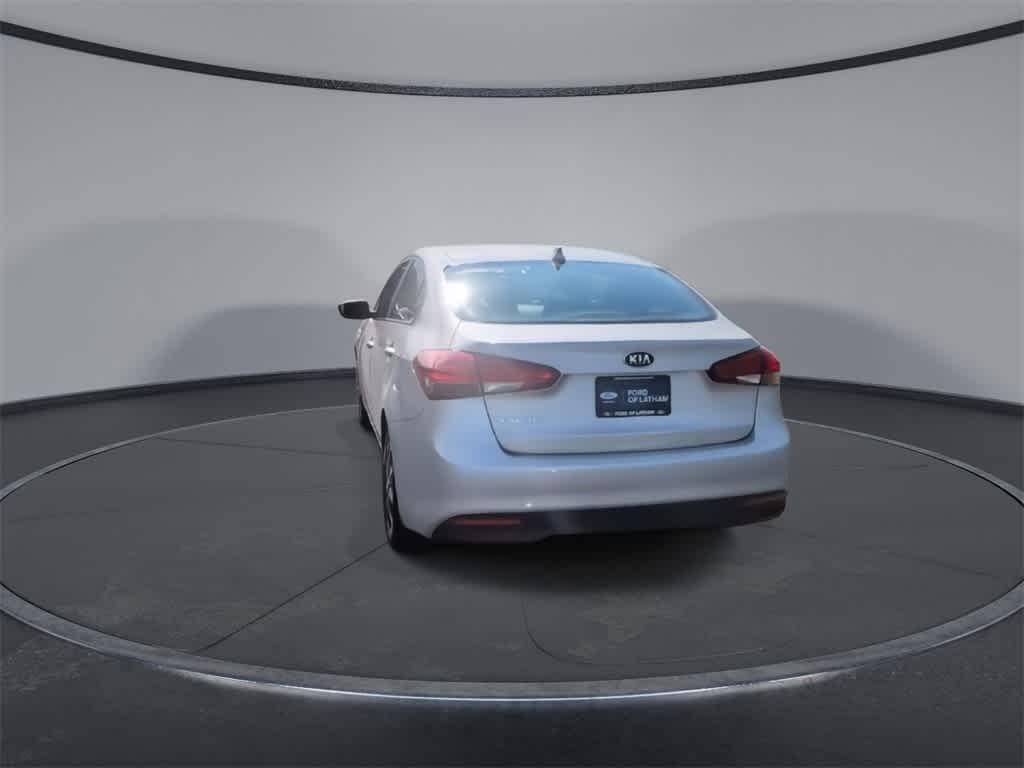 used 2017 Kia Forte car, priced at $9,365