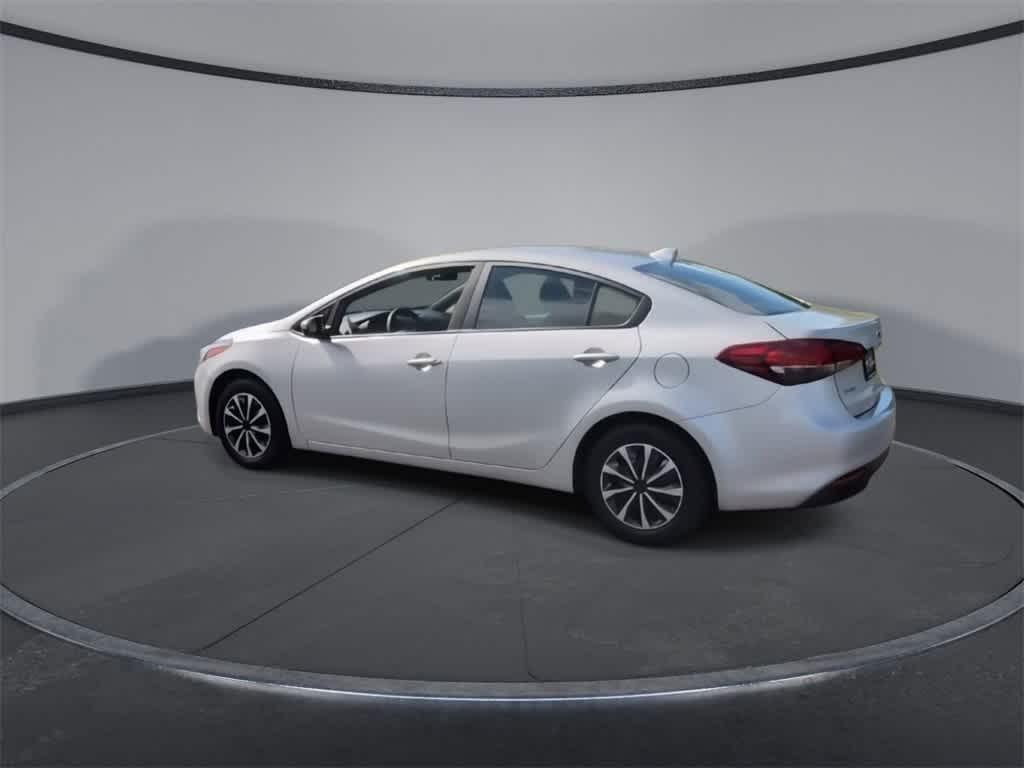 used 2017 Kia Forte car, priced at $9,365