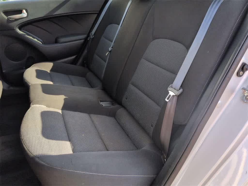 used 2017 Kia Forte car, priced at $9,365