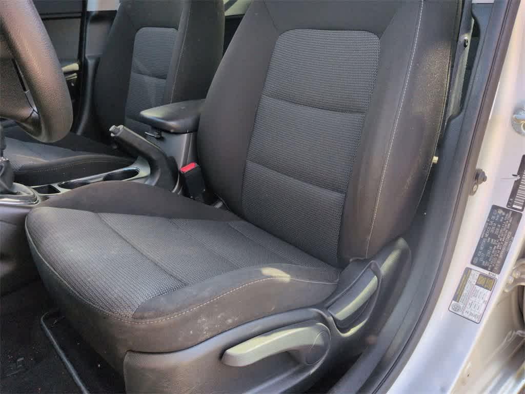 used 2017 Kia Forte car, priced at $9,365