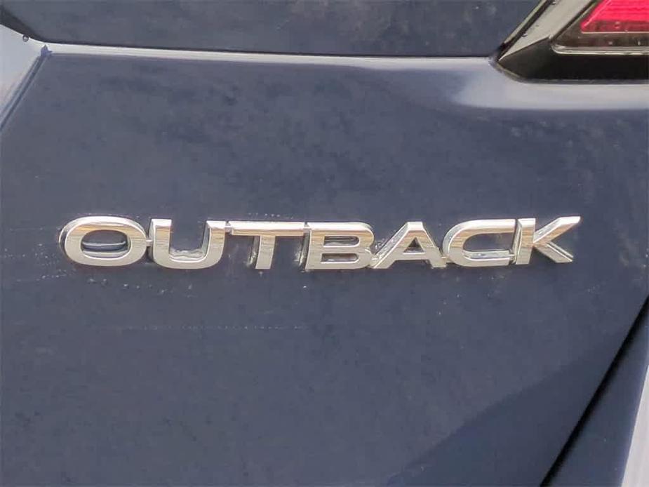 used 2023 Subaru Outback car, priced at $30,500