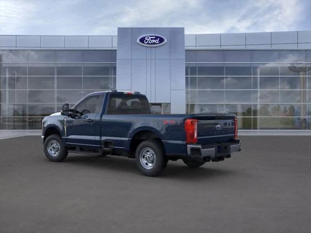 new 2025 Ford F-250 car, priced at $51,677