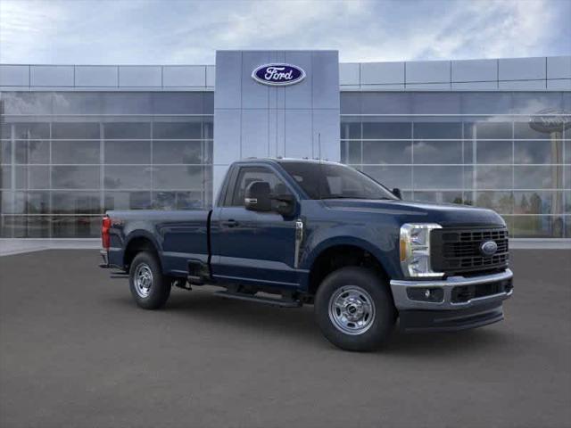 new 2025 Ford F-250 car, priced at $51,677