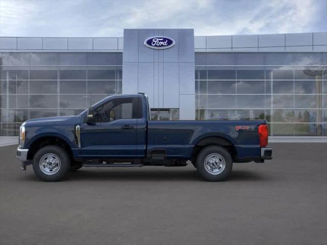 new 2025 Ford F-250 car, priced at $51,677