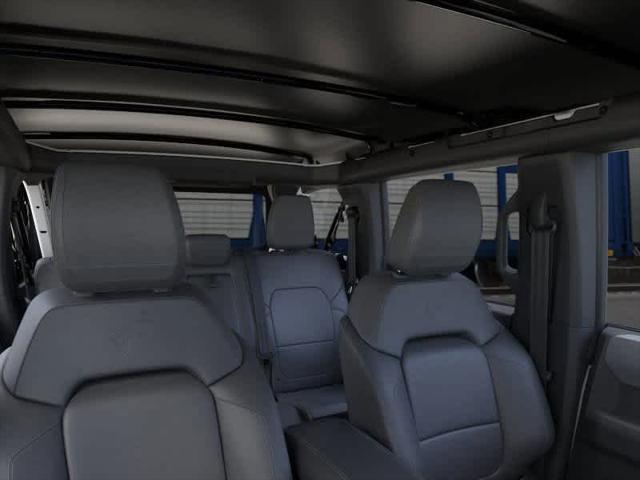 new 2025 Ford Bronco car, priced at $42,641