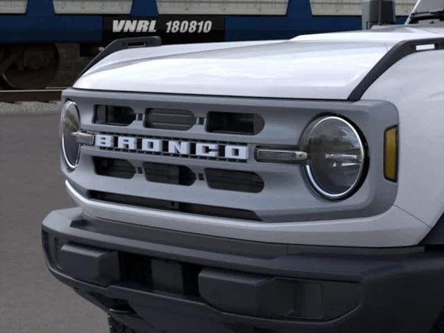 new 2025 Ford Bronco car, priced at $42,641
