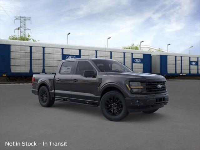 new 2025 Ford F-150 car, priced at $58,964