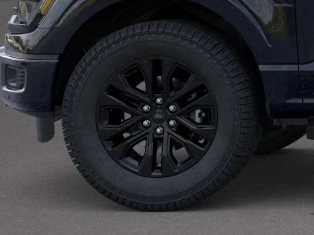 new 2025 Ford F-150 car, priced at $58,964