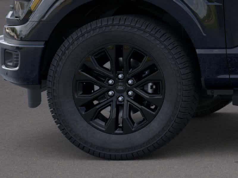 new 2025 Ford F-150 car, priced at $57,814