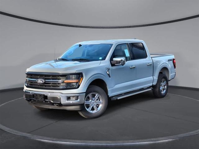 new 2024 Ford F-150 car, priced at $61,485