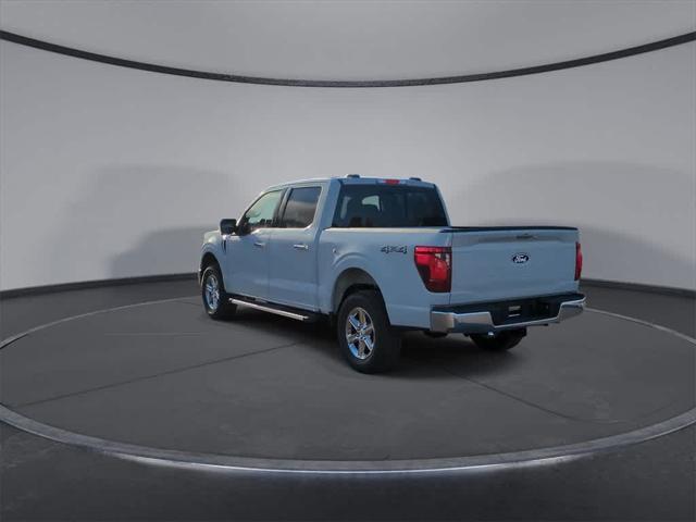 new 2024 Ford F-150 car, priced at $61,485