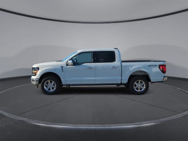 new 2024 Ford F-150 car, priced at $61,485