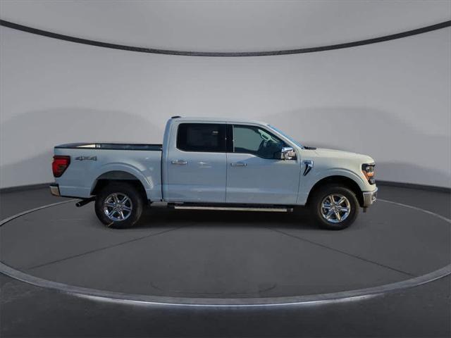 new 2024 Ford F-150 car, priced at $61,485