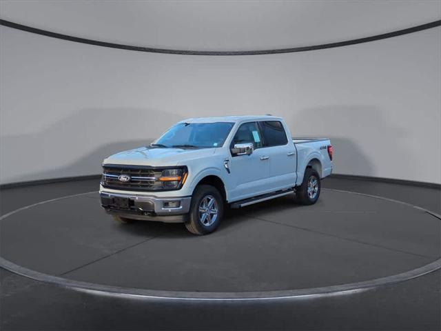 new 2024 Ford F-150 car, priced at $61,485