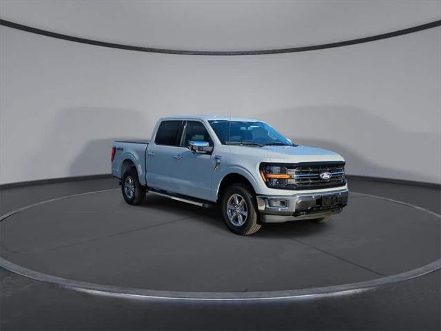 new 2024 Ford F-150 car, priced at $61,485