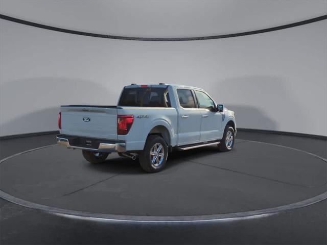 new 2024 Ford F-150 car, priced at $61,485