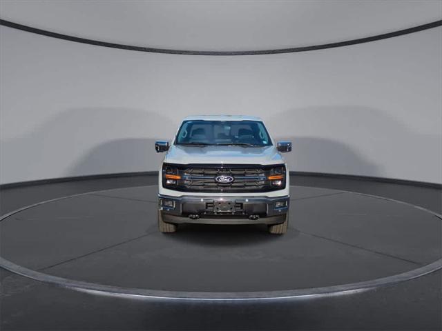 new 2024 Ford F-150 car, priced at $61,485