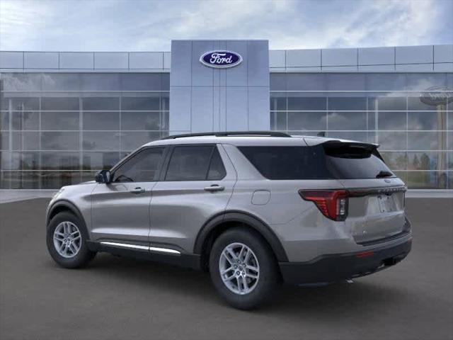 new 2025 Ford Explorer car, priced at $39,599