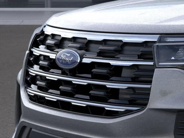 new 2025 Ford Explorer car, priced at $39,599